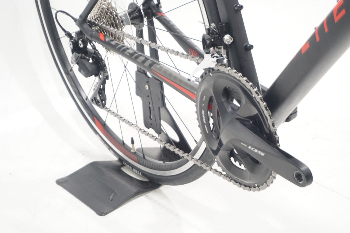 GIANT 「ジャイアント」 TCR SLR 2 2017年モデル ロードバイク / 滋賀大津店