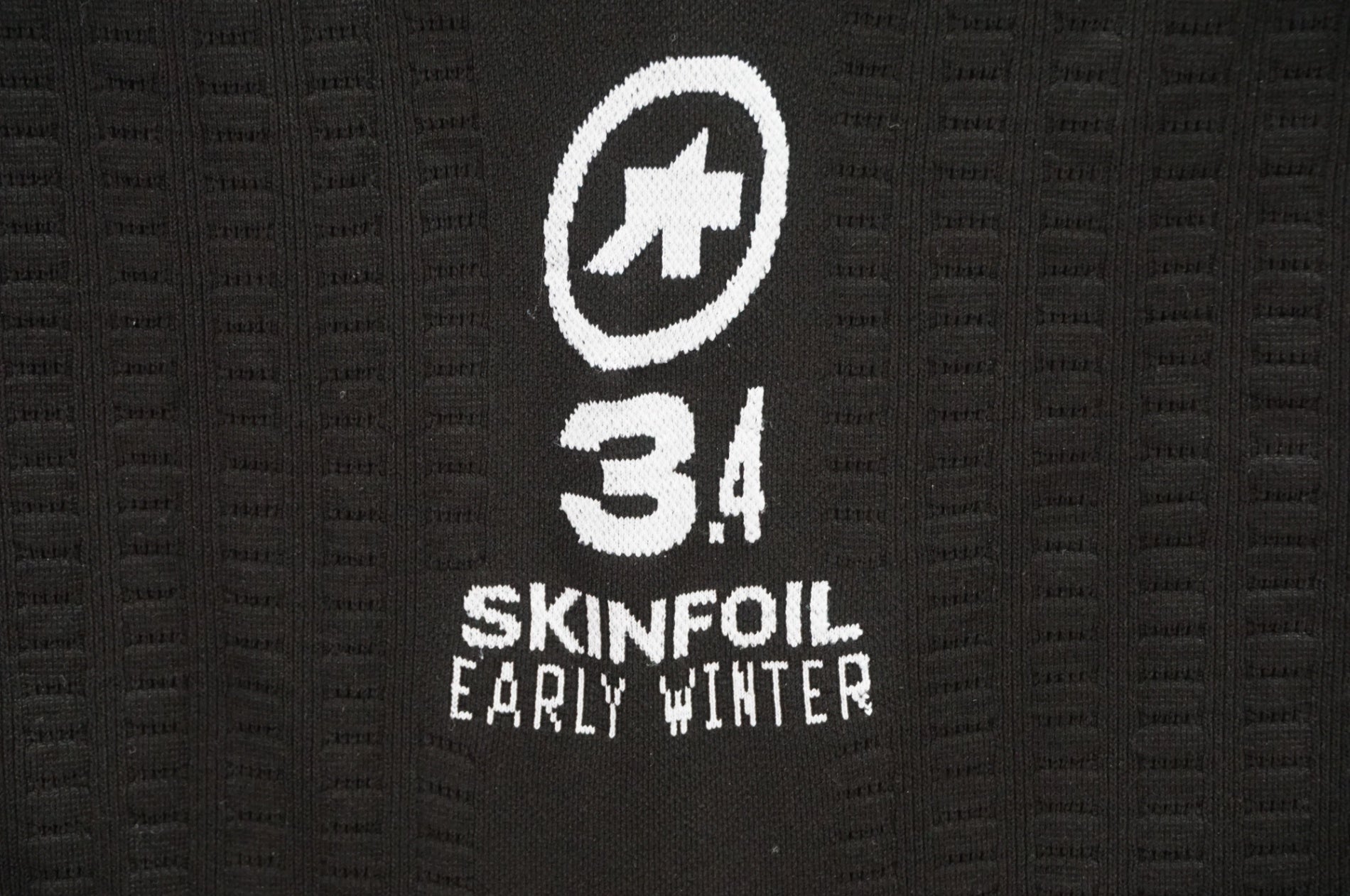 ASSOS 「アソス」 SKINFOIL 3.4 2サイズ インナー / 大宮店