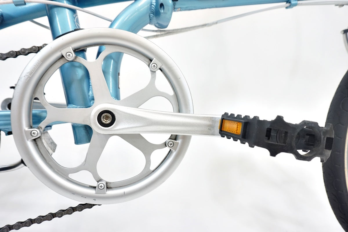 TERN 「ターン」 LINK C8 2019年モデル 折り畳み自転車 / 東京商品化センター