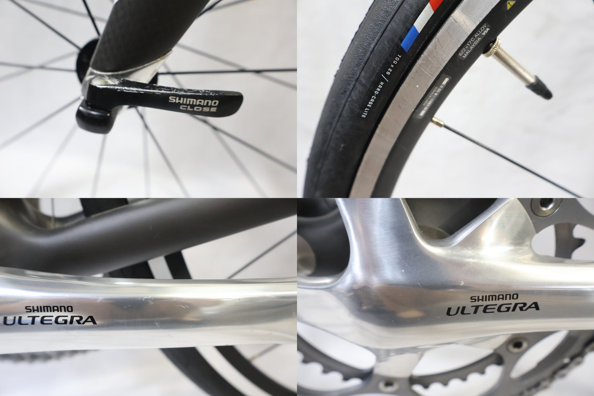 TREK 「トレック」 MADONE 5.0 2007年頃 ロードバイク / 高知店