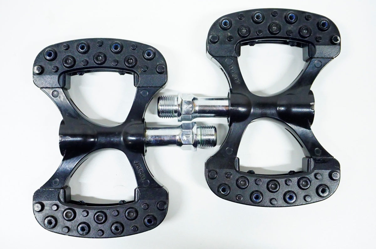 MKS 「ミカシマ」 LAMBDA ペダル / 名古屋大須店 ｜ バイチャリ公式