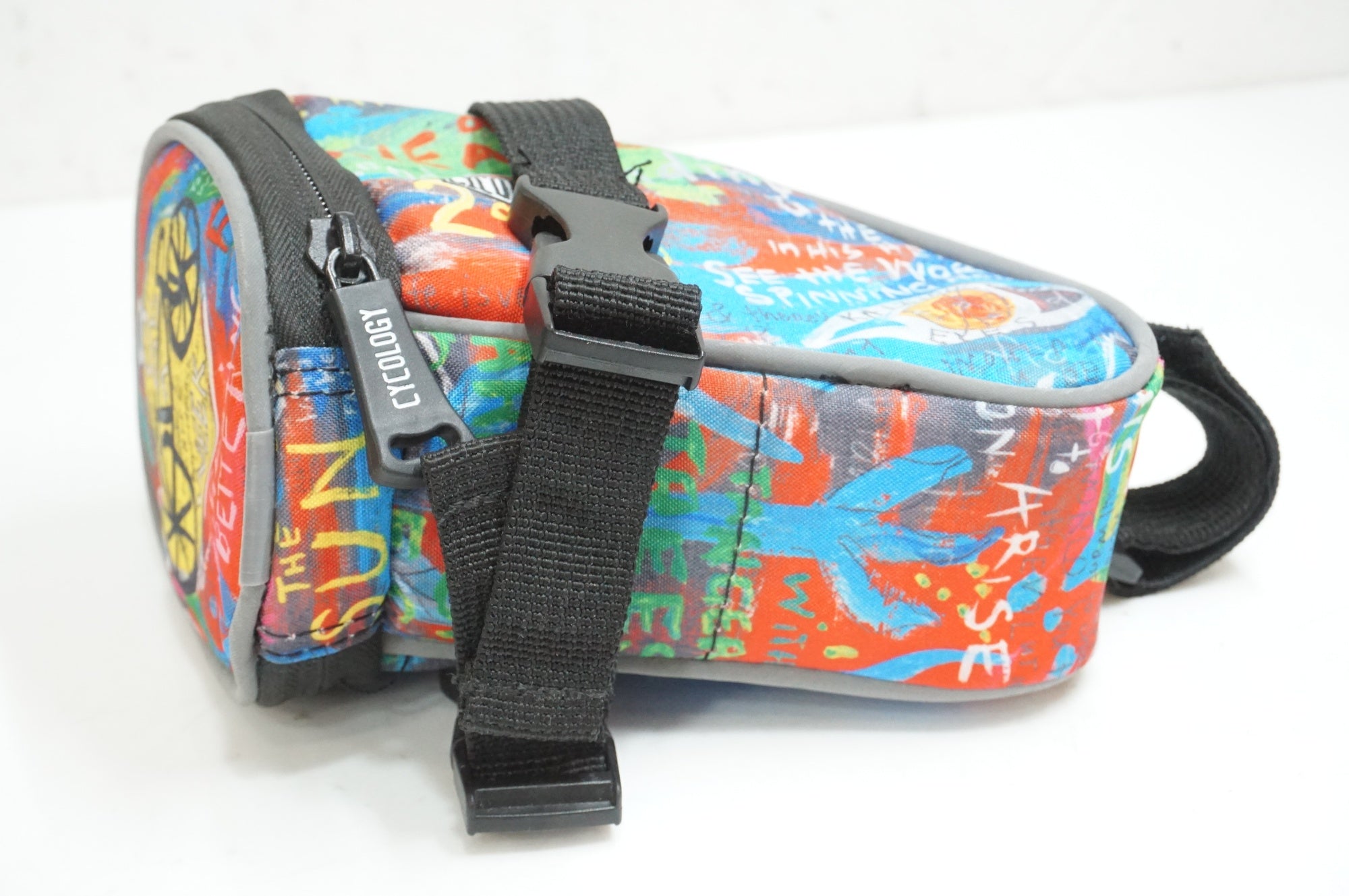 CYCOLOGY 「サイコロジー」 サドルバッグ / 大宮店