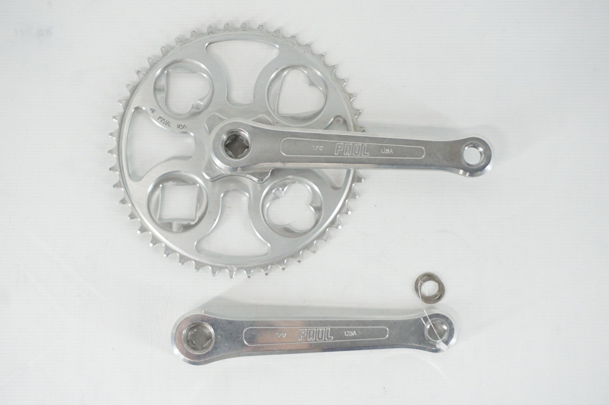 PAUL ROYAL FLUSH 46T 170mm クランクセット / 阪急塚口店 ｜ バイチャリ
