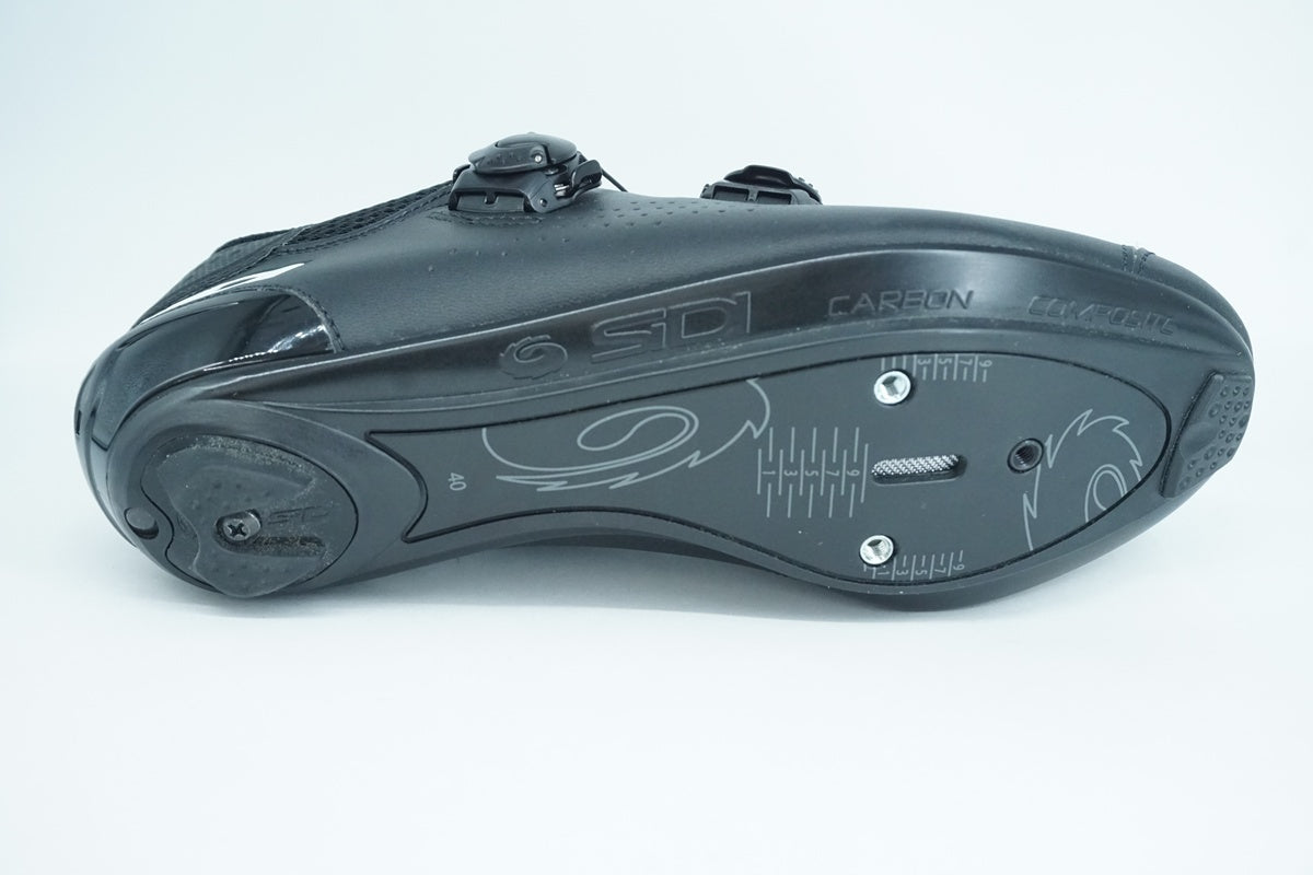SIDI「シディ」 GENIUS10 シューズ 40サイズ/ 京都西院店