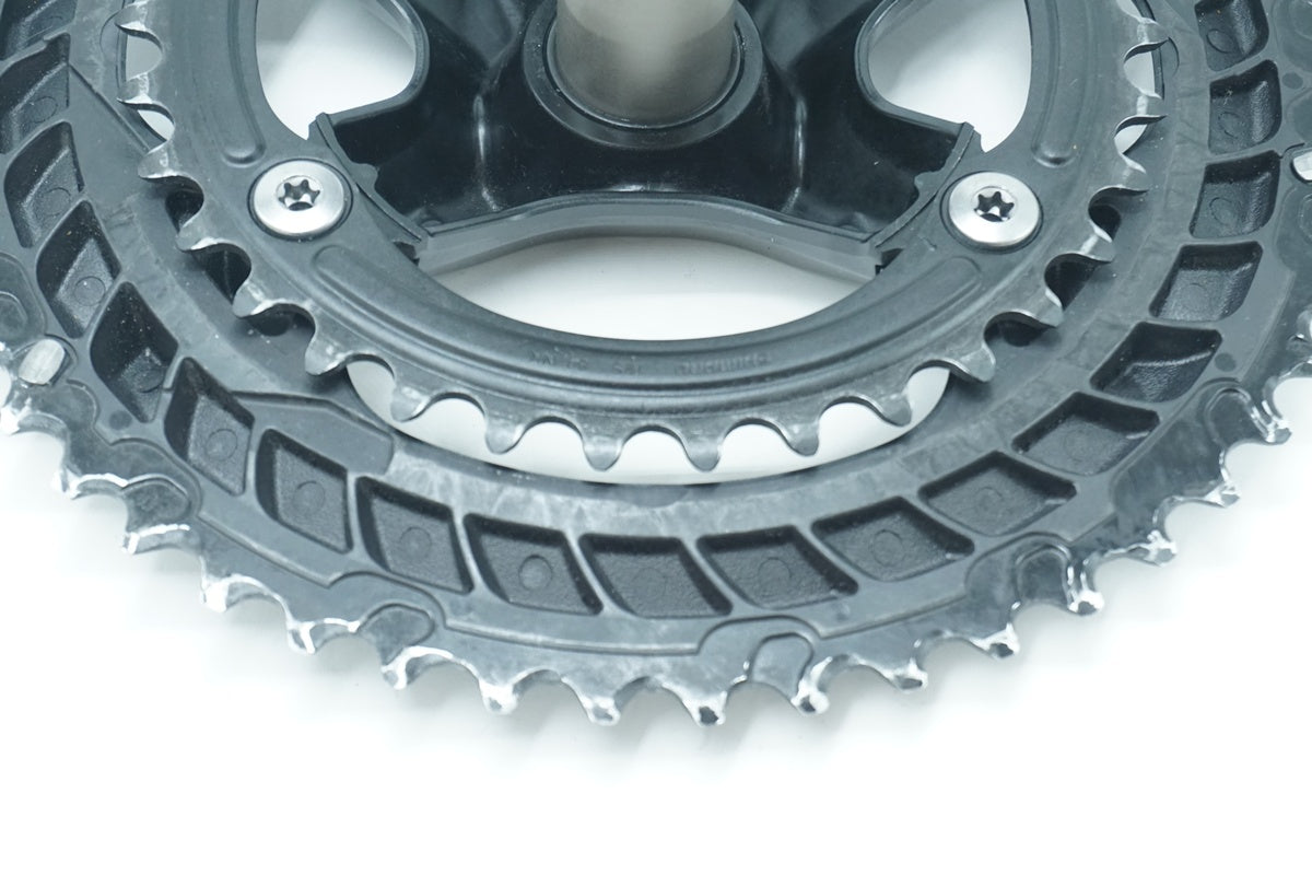 SHIMANO「シマノ」 105 FC-R7100 50-34T 170mm クランクセット/ 京都西院店