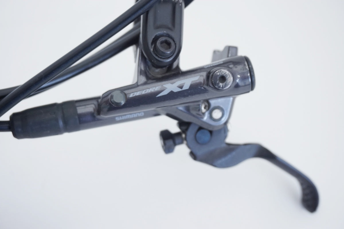 SHIMANO 「シマノ」 BR-M8100+BL-M8100 ブレーキセット / 京都八幡店
