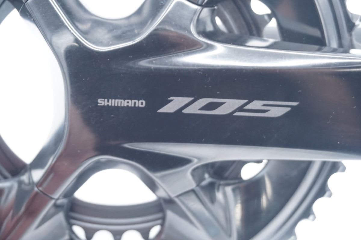 SHIMANO 「シマノ」 105 FC-R7100 50-34T 165mm クランク / 滋賀大津店