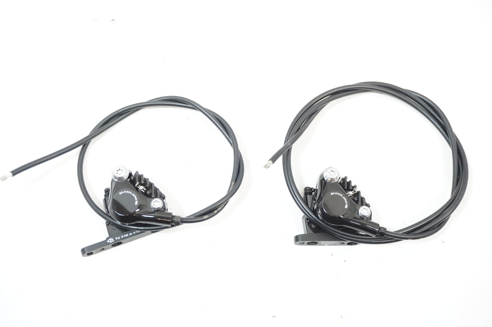SHIMANO 「シマノ」 105 BR-R7070 ディスクブレーキキャリパーセット / 世田谷店