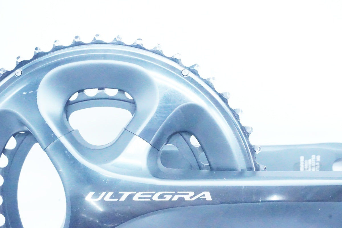 SHIMANO「シマノ」 ULTEGRA FC-6800172.5mm 50-34T クランクセット/ 京都西院店