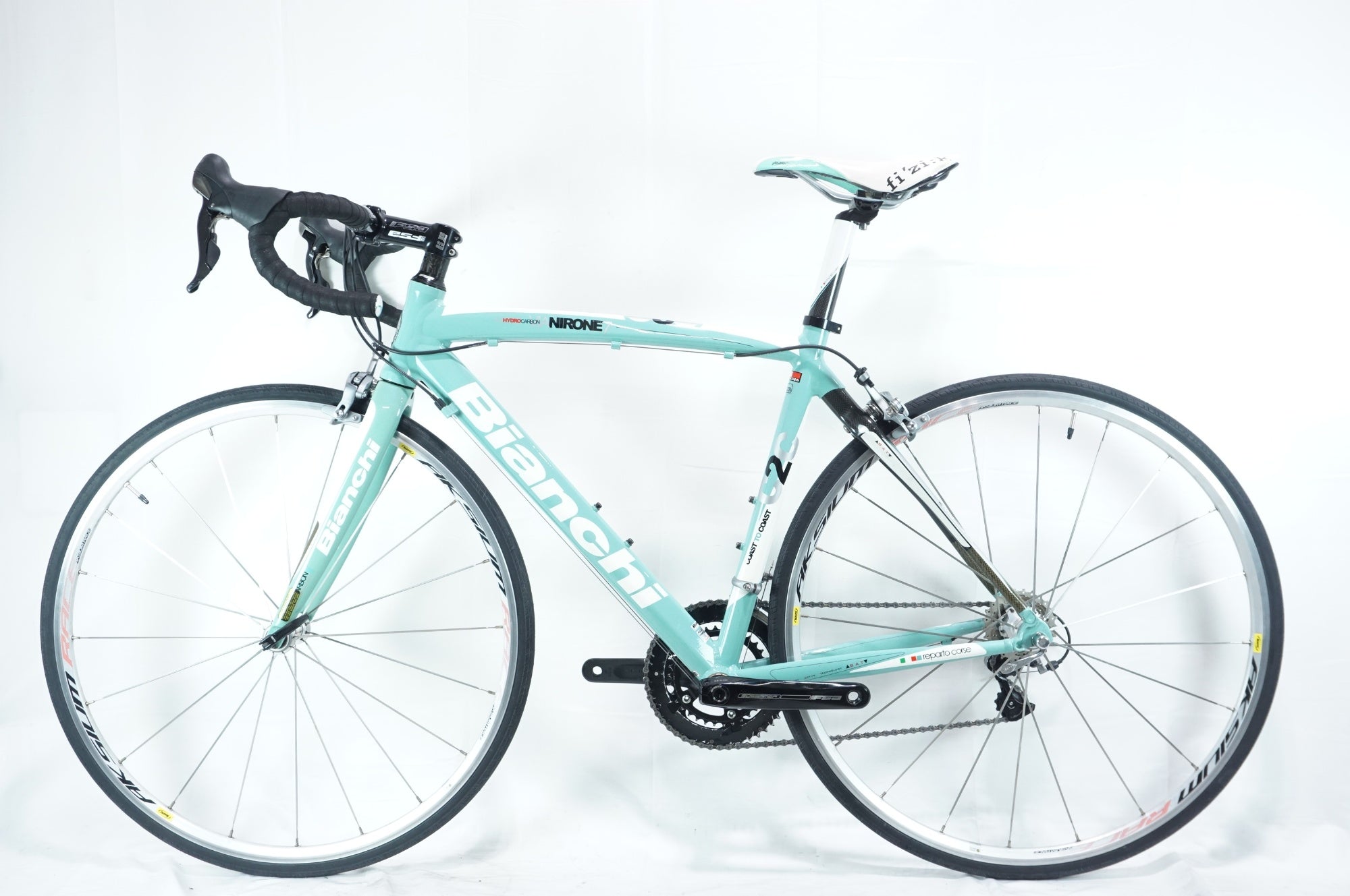 BIANCHI 「ビアンキ」 VIA NIRONE7 ALUCARBON ULTEGRA 2011年モデル ロードバイク / バイチャリ中目黒店