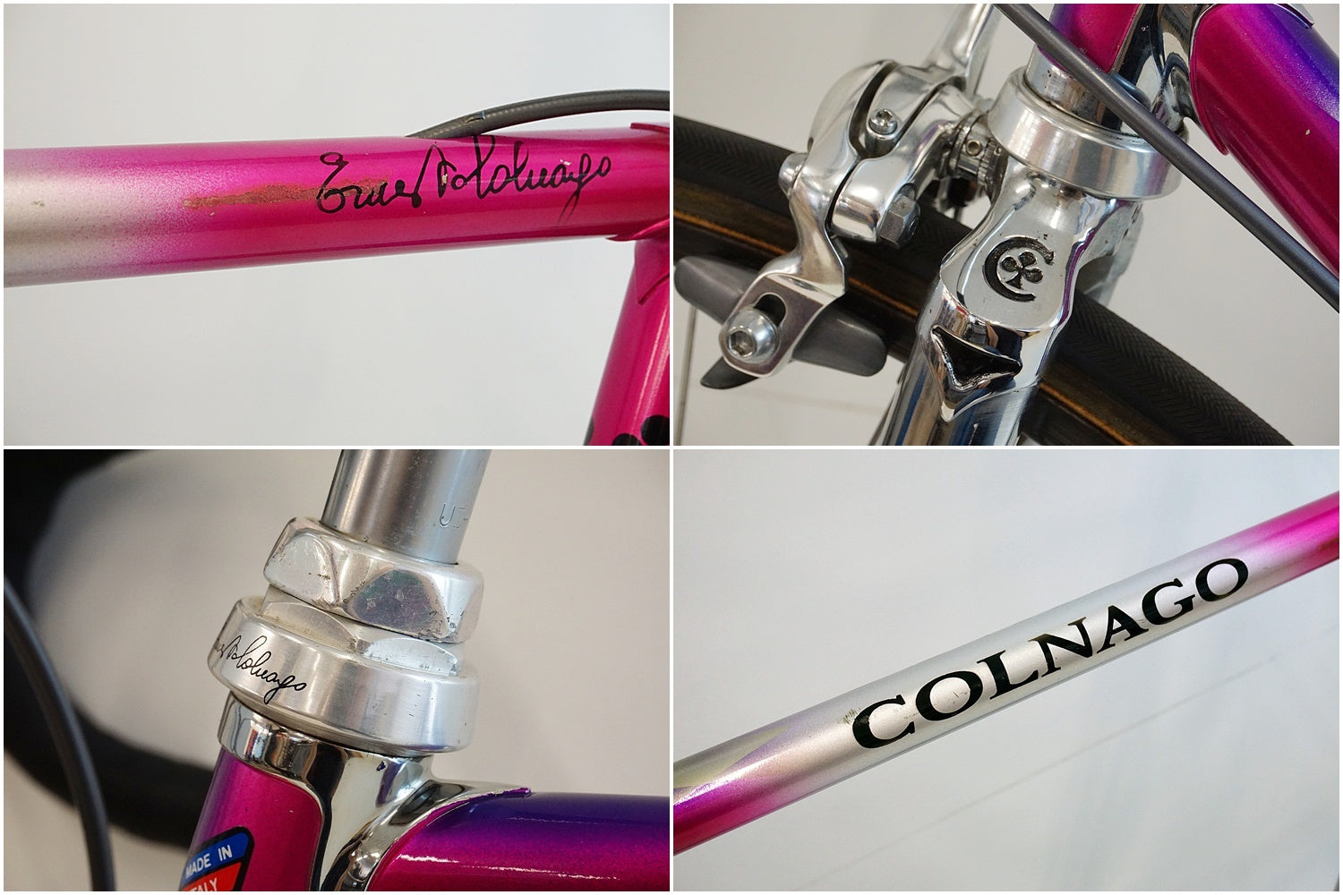 COLNAGO 「コルナゴ」 DECOR 年式不明 ロードバイク / 浜松店