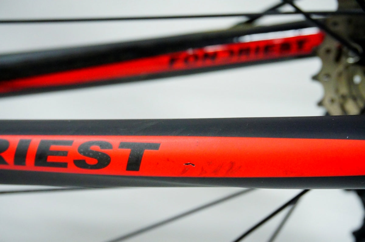 FONDRIEST 「フォンドリエスト」 TF3 1.2 105 2016年モデル ロードバイク / 名古屋大須店
