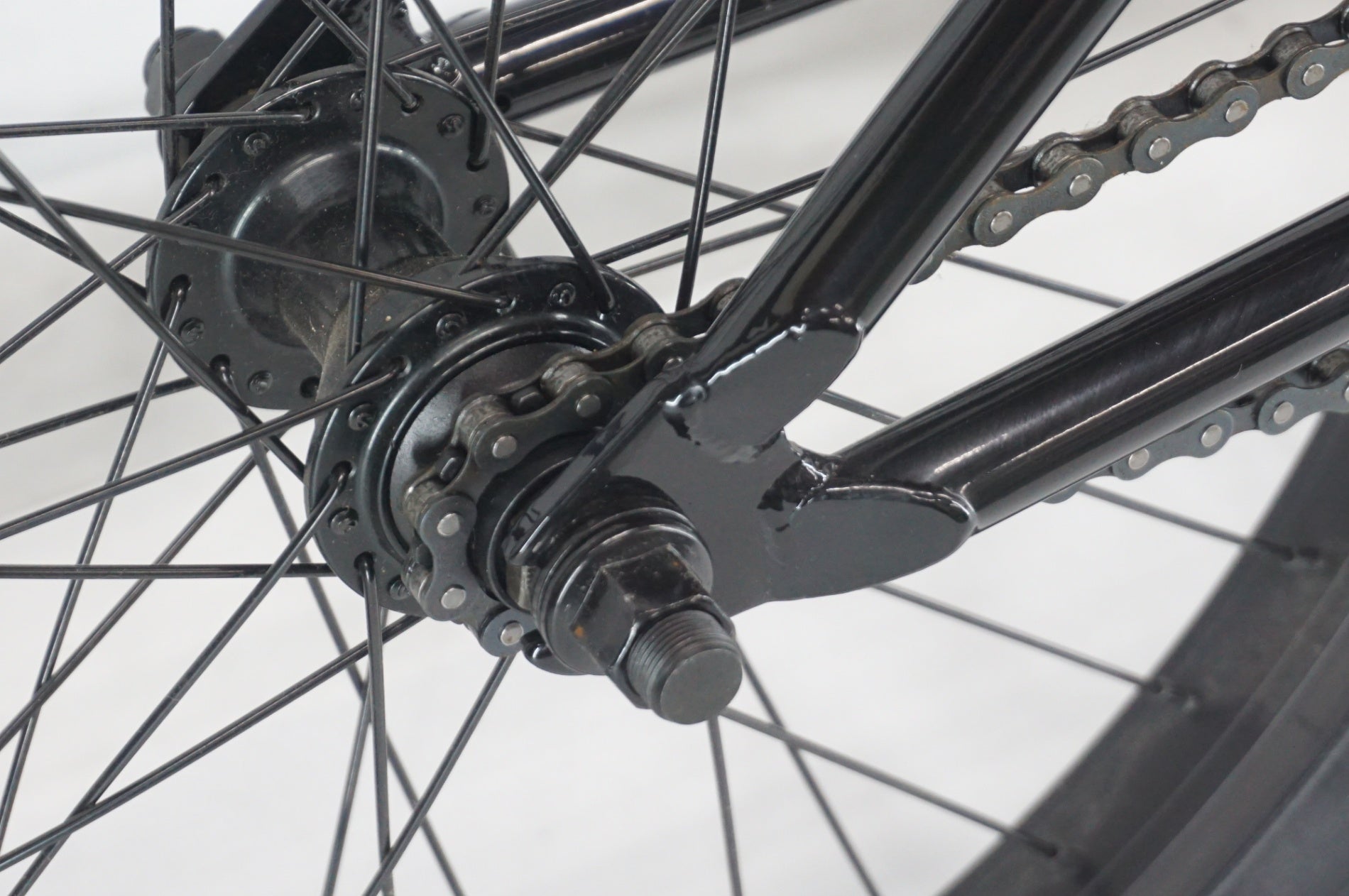 FIEND 「フィエンド」 TYPE O 20インチ 年式不明 BMX / 阪急塚口店