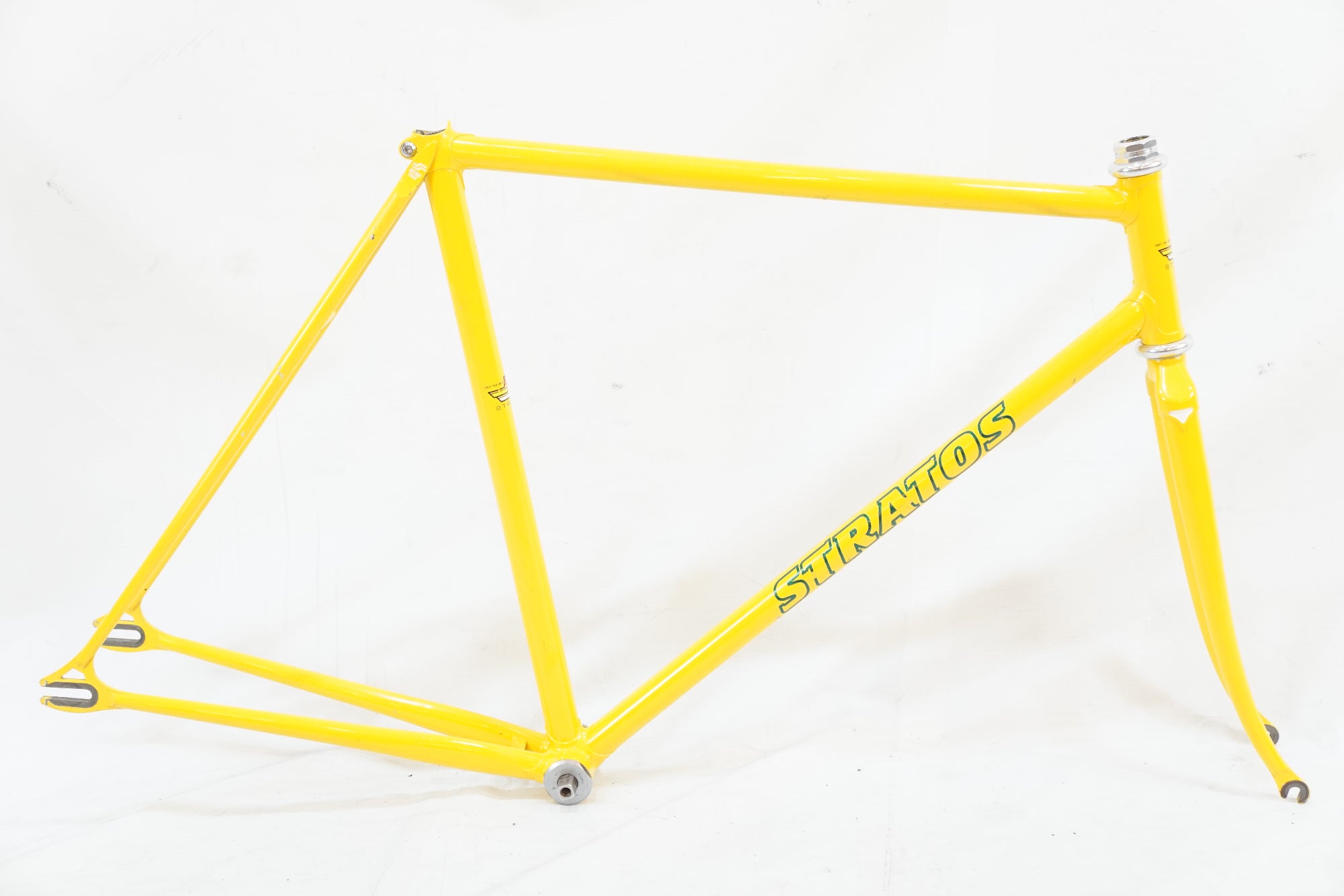 STRATOS ストラトス　競輪　NJS ピスト　直接引き取りのみ 2025年最新】ストラトス njsの人気アイテム - メルカリ