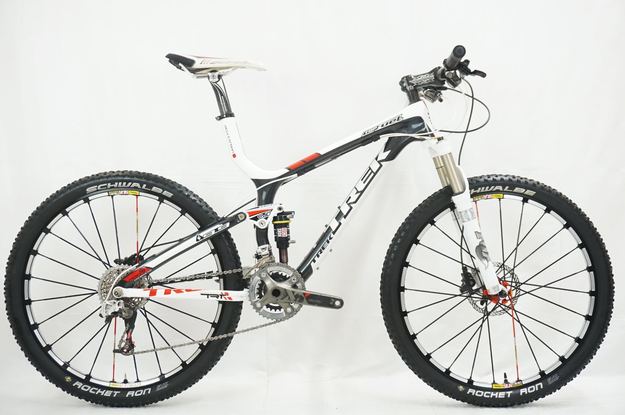 TREK TOP FUEL 9.9SSL 2010