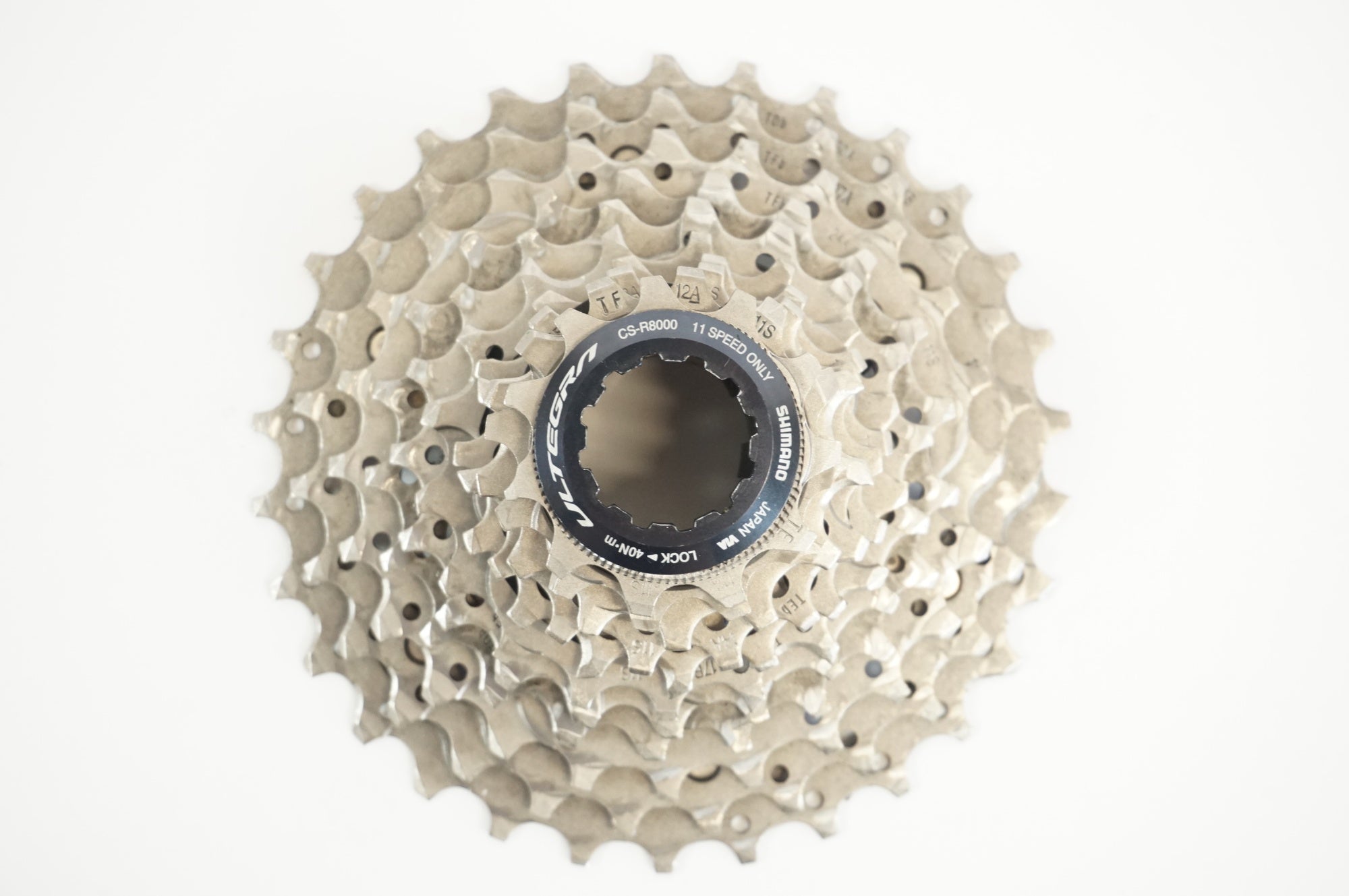 SHIMANO CS-R8000 ULTEGRA スプロケット 11速 CS R8000 Shimano Ultegra 11 32t 11s カセットスプロケット