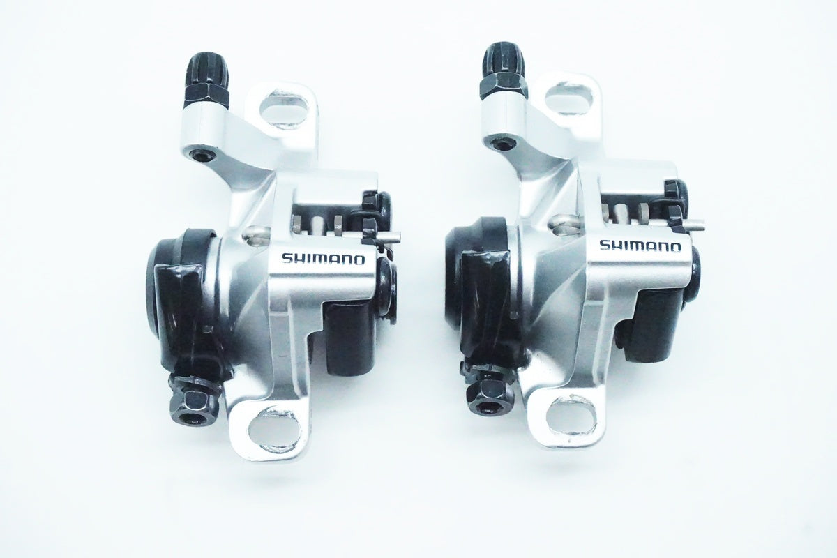 SHIMANO「シマノ」 ALTUS BR-M375 ディスクブレーキキャリパーセット/ 京都西院店
