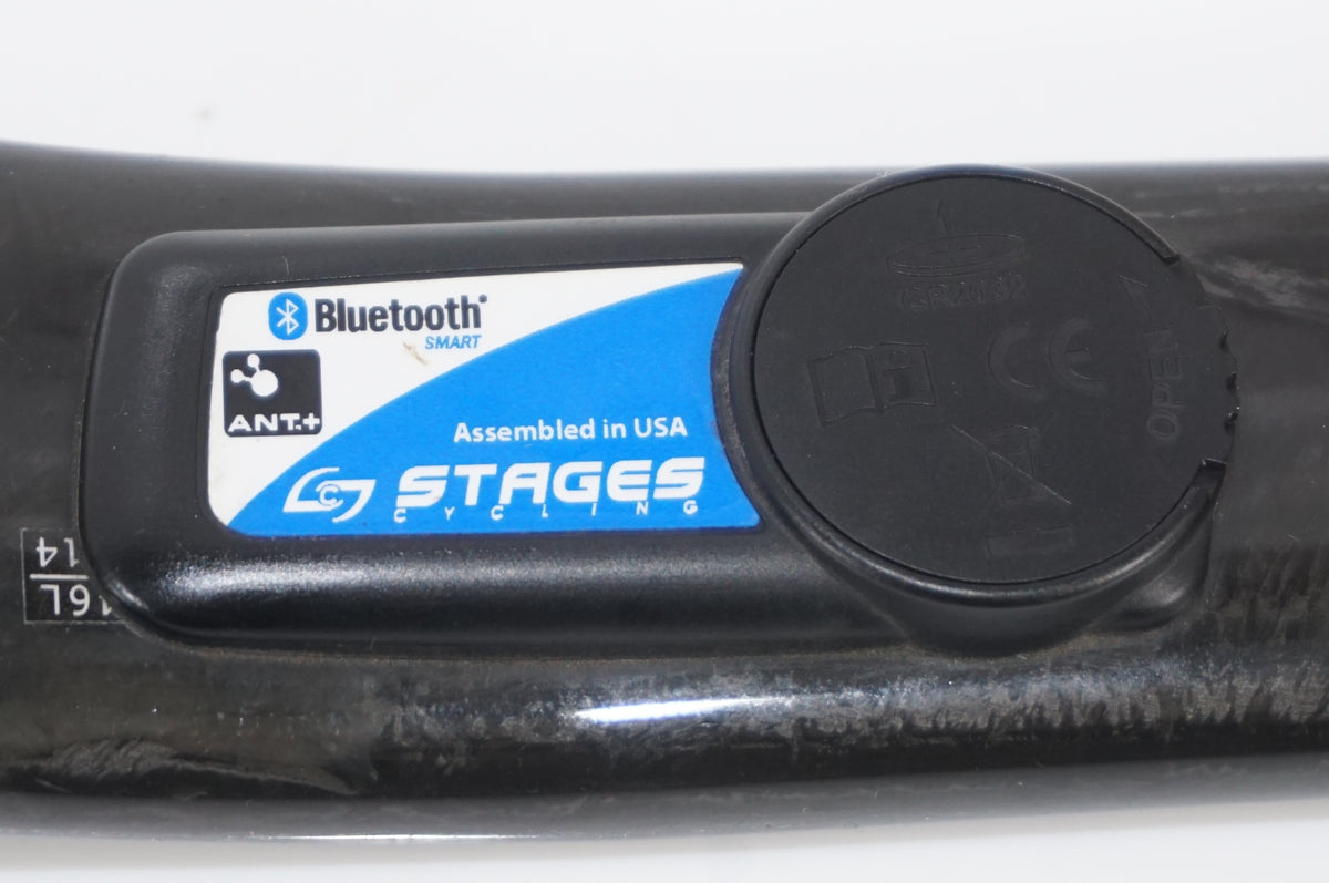 STAGES CYCLING 「ステージズ サイクリング」 SMP1 170mm パワーメーター クランクアーム / AKIBA店
