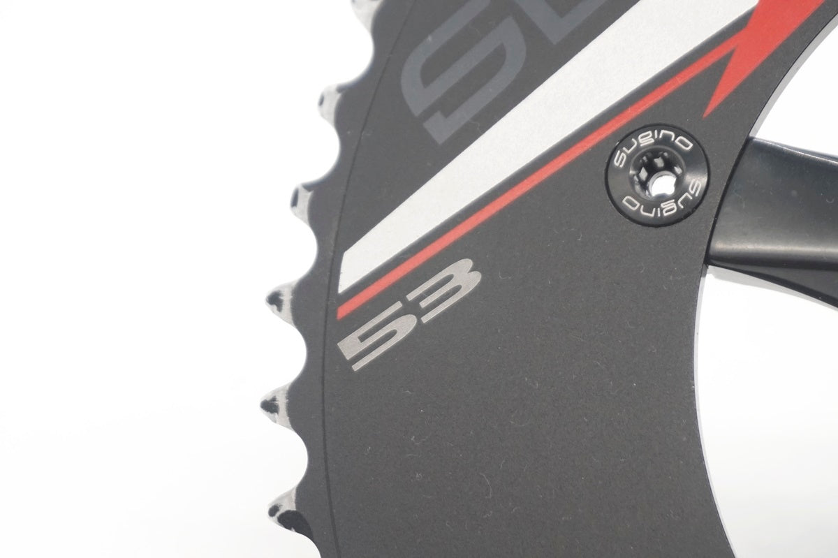 SUGINO 「スギノ」 ZEN STRADA 53-39T 170mm クランクセット/ 京都西院店