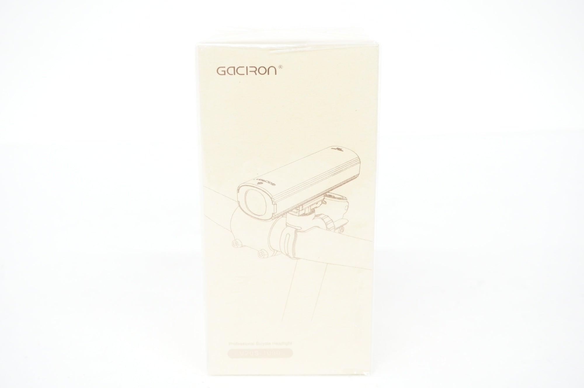 GACIRON 「ガシロン」 V20S-1000 2in1 フロントライト / 阪急塚口店