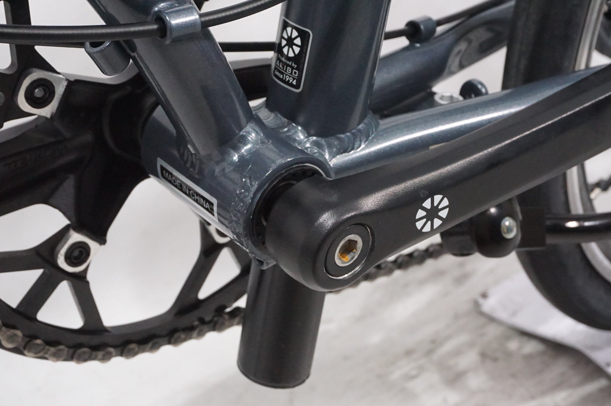 DAHON 「ダホン」 DEFTAR 2023年モデル 折り畳み自転車 / AKIBA店