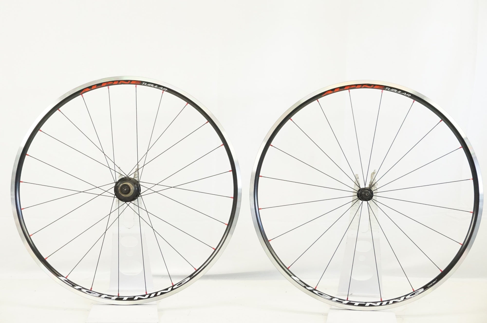 LIGHTNING 「ライトニング」 ALPINE TUBULAR シマノ 11速 ホイールセット / 宇都宮店