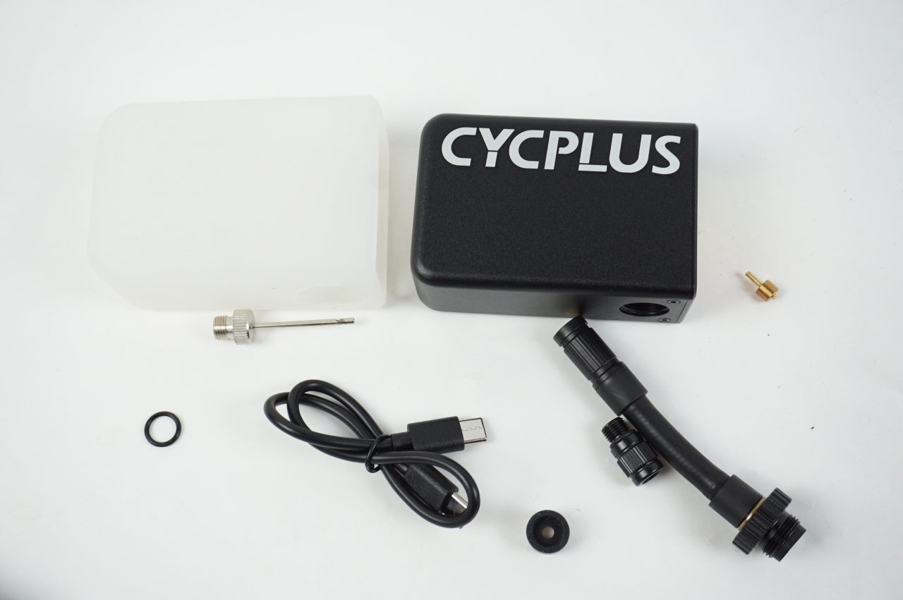 CYCPLUS 「サイクプラス」 AS2 PRO MAX 携帯用ポンプ / 川越店