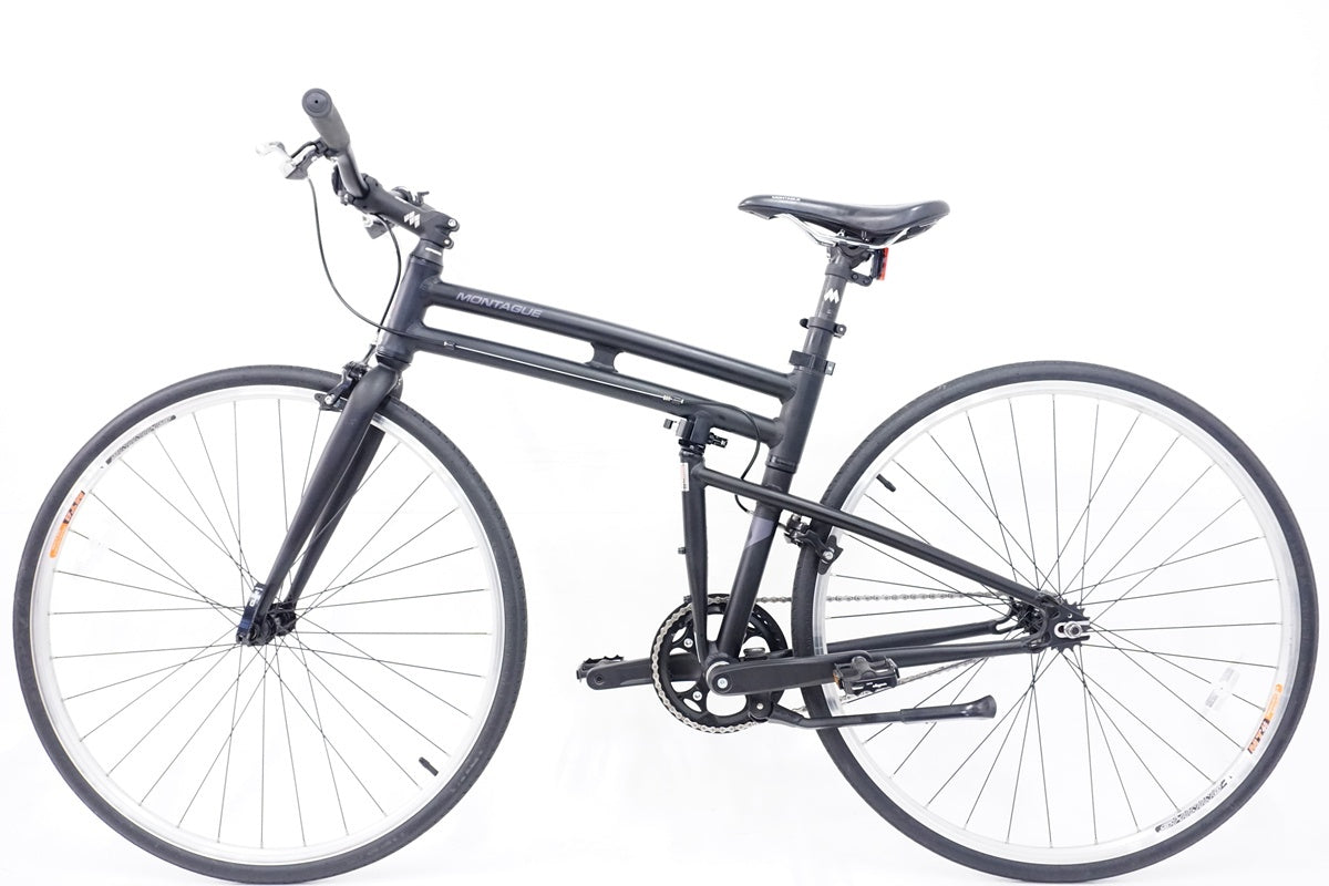 MONTAGUE 「モンタギュー」 NAVIGATOR 2018年モデル 折りたたみピストバイク / 有明ガーデン店