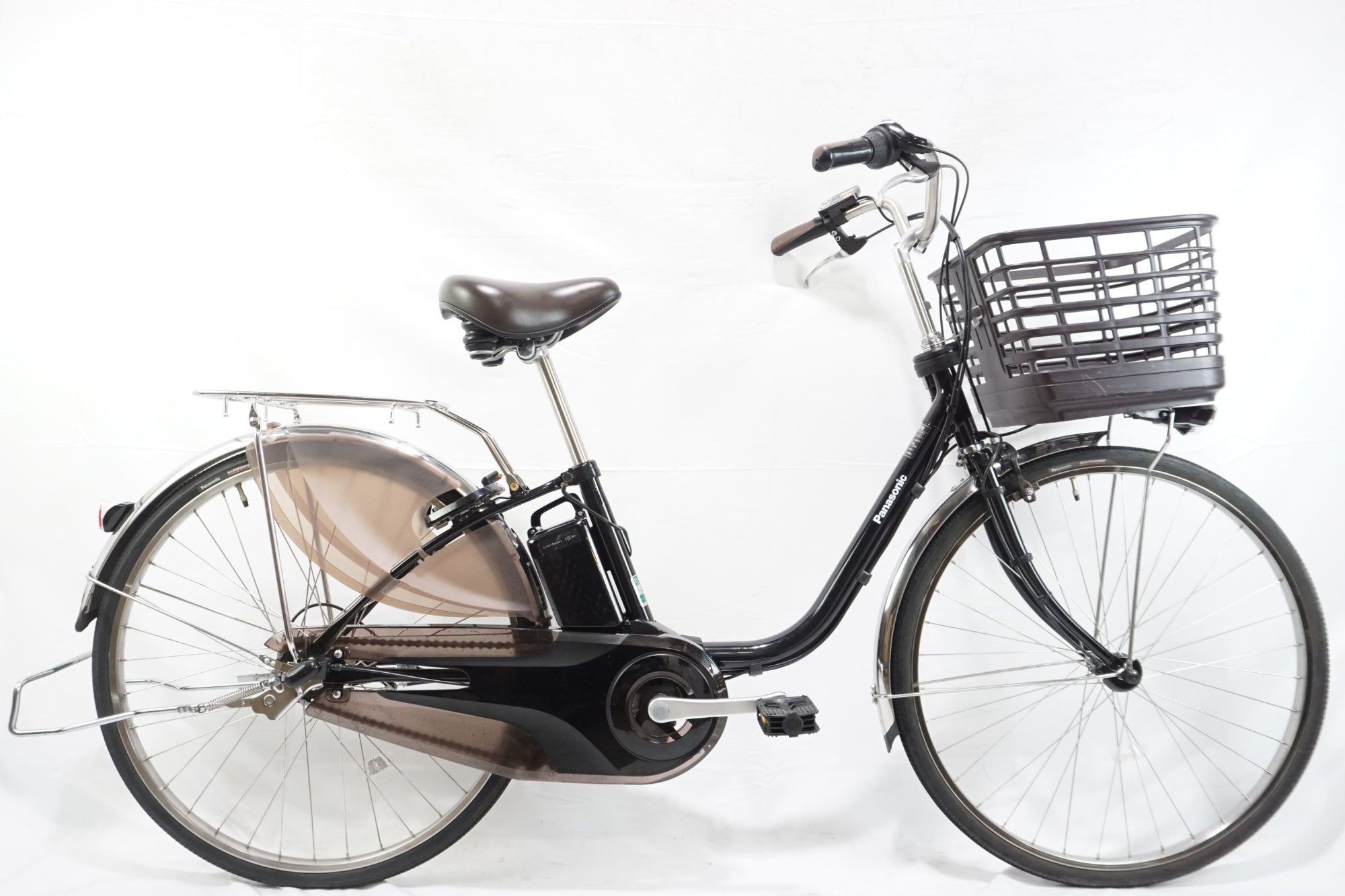 ♦️Panasonic電動自転車363 PANASONIC 「パナソニック」 ビビ・DX BE-FD633 2025年モデル 26