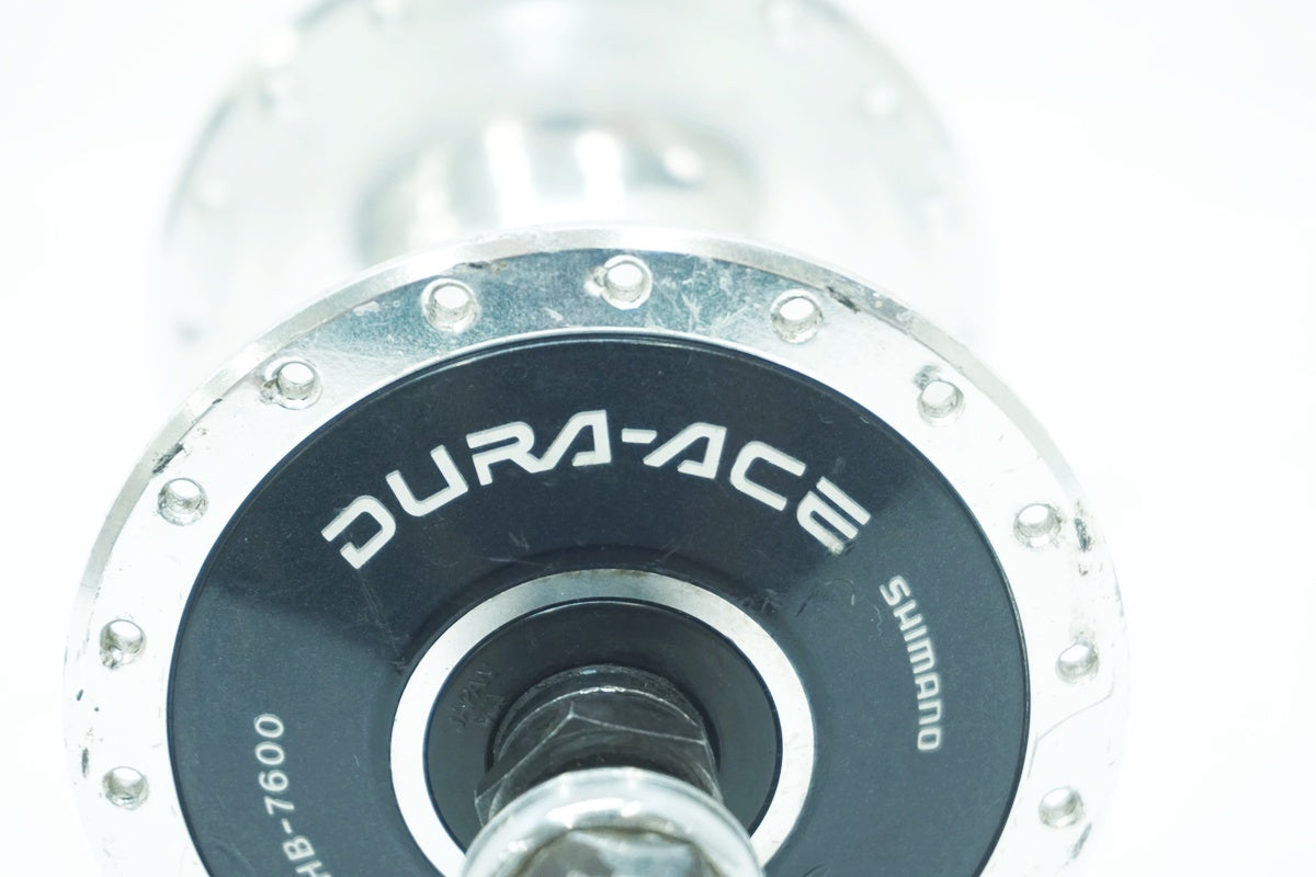 SHIMANO 「シマノ」 DURA-ACE TRACK HB-7600 フロントハブ / 大阪美原北インター店