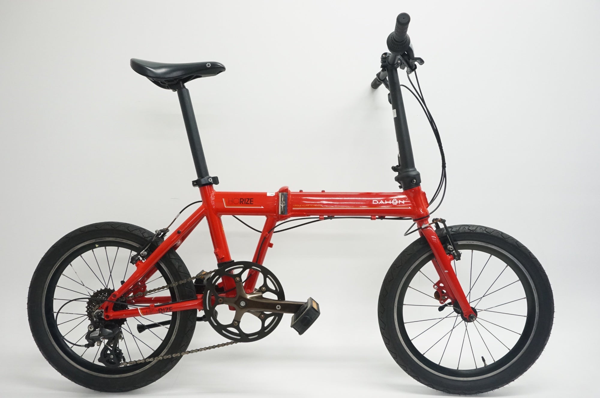DAHON 「ダホン」 HORIZE 2017年モデル 折り畳み自転車 / 福岡店