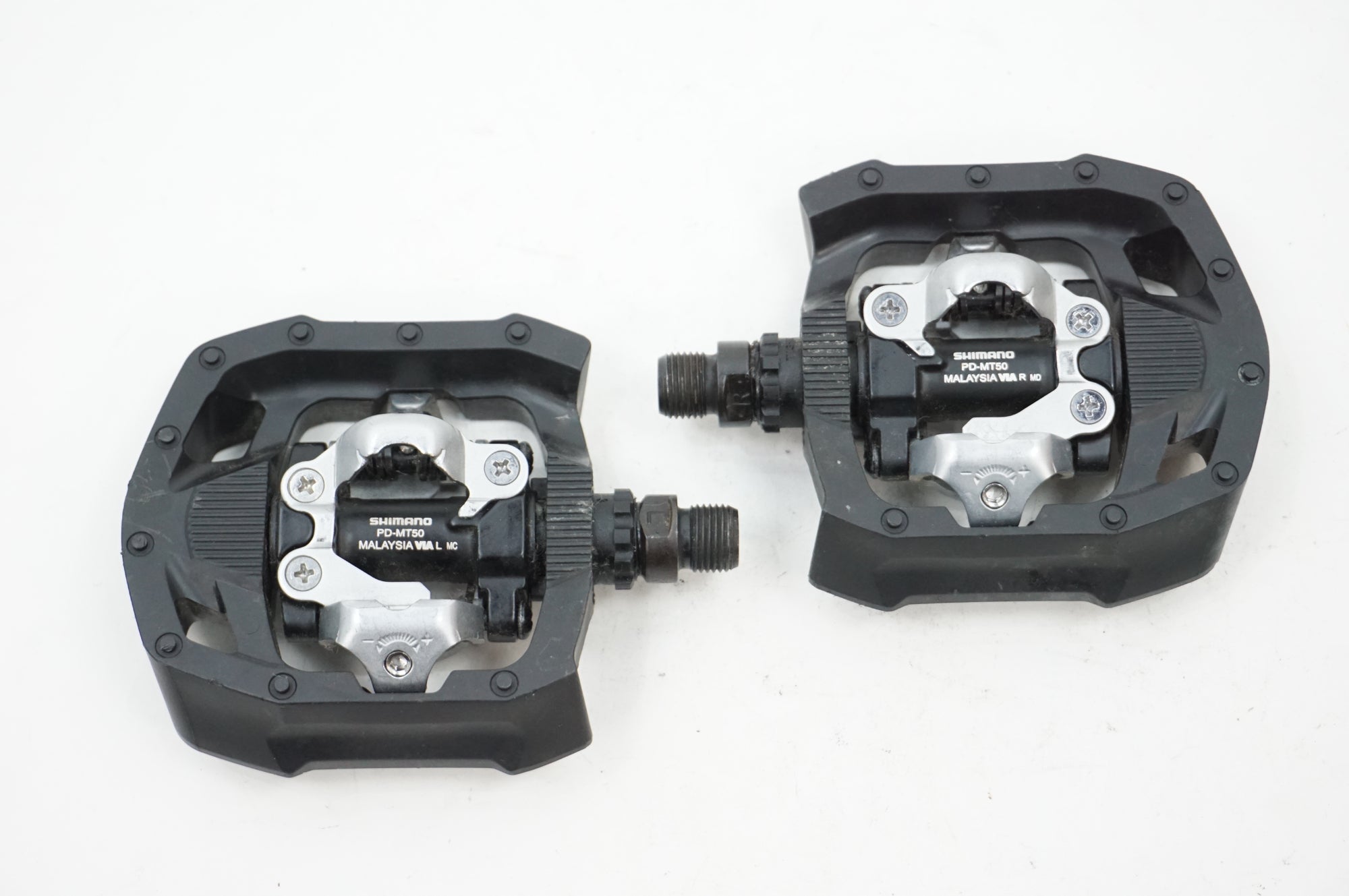 SHIMANO 「シマノ」 PD-MT50 ビンディングペダル / 川越店