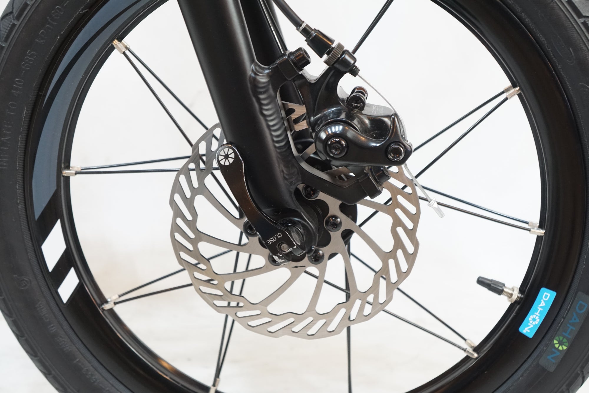 DAHON 「ダホン」 K9X 2025年モデル 16インチ 折り畳み自転車 / バイチャリ浦和ベース