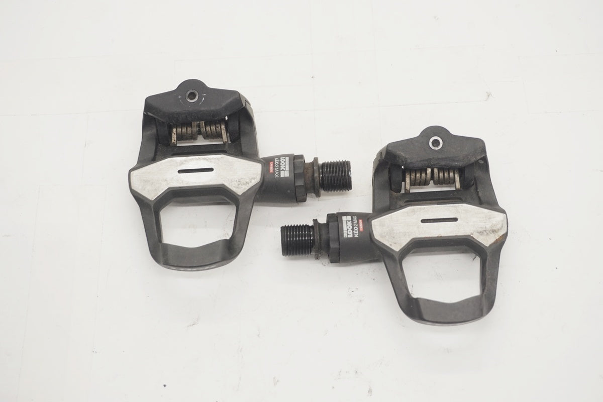 LOOK 「ルック」 KEO 2 MAX CARBON ペダル/ 京都八幡店 ｜ バイチャリ
