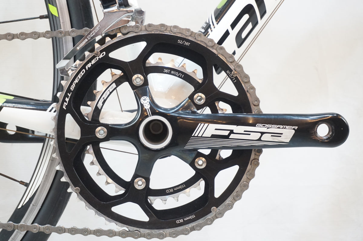 CANNONDALE 「キャノンデール」 CAAD10 2015年モデル ロードバイク / 浦和ベース