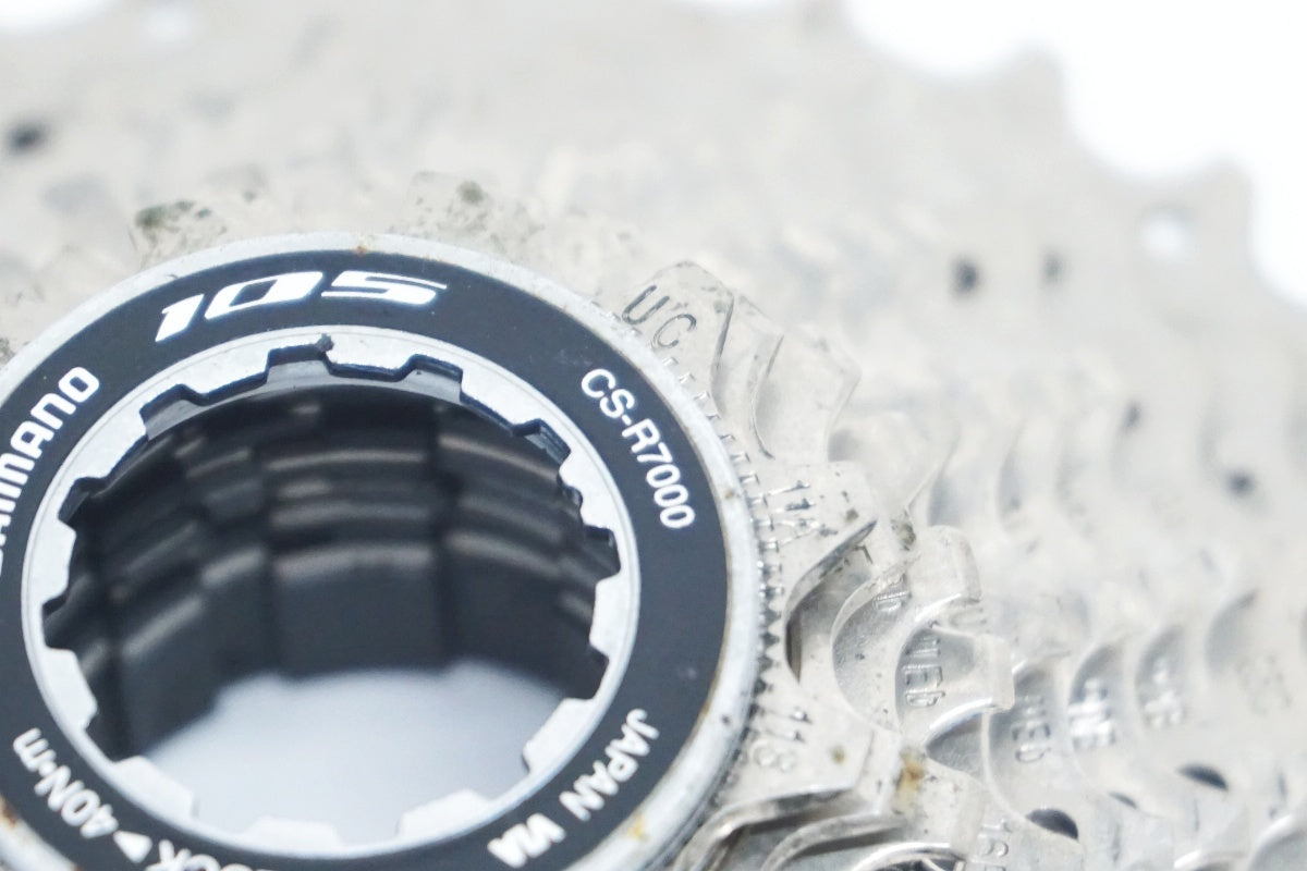 SHIMANO 「シマノ」 105 CS-R7000 11-32T スプロケット / 大阪美原北インター店
