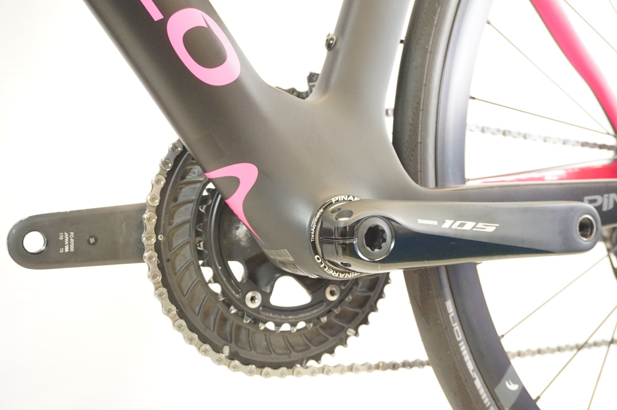 PINARELLO 「ピナレロ」 PRINCE DISK 105 2021年モデル ロードバイク / 宇都宮店