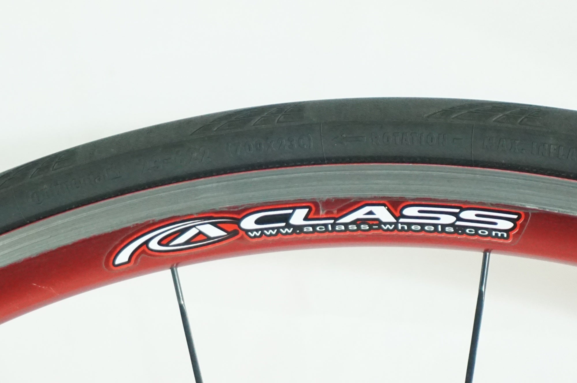 A-CLASS 「エークラス」 ALX630 シマノ10速 ホイールセット / 世田谷店