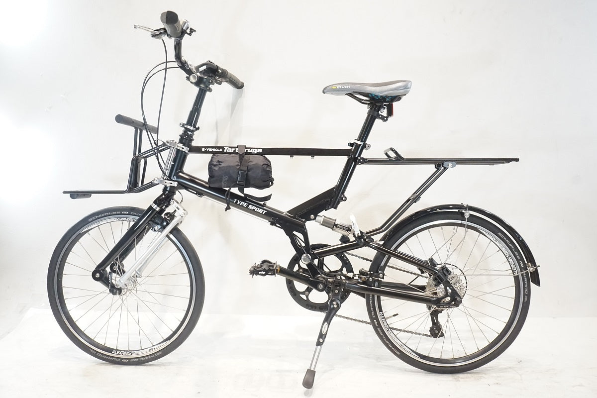 TARTARUGA 「タルタルーガ」 TYPE SPORT 2018年モデル 20インチ ミニベロ / 横浜戸塚店