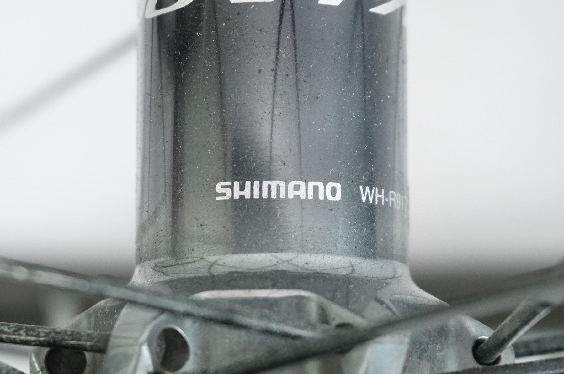 SHIMANO 「シマノ」 DURA-ACE WH-R9170 シマノ11速 ホイールセット / 中目黒店