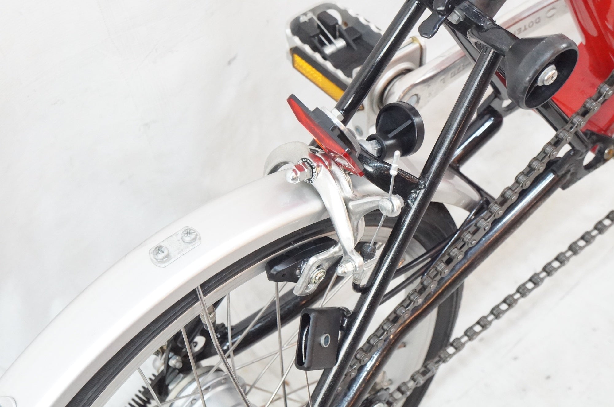 BROMPTON 「ブロンプトン」 M3L 台湾製 年式不明 折り畳み自転車 / 浦和ベース
