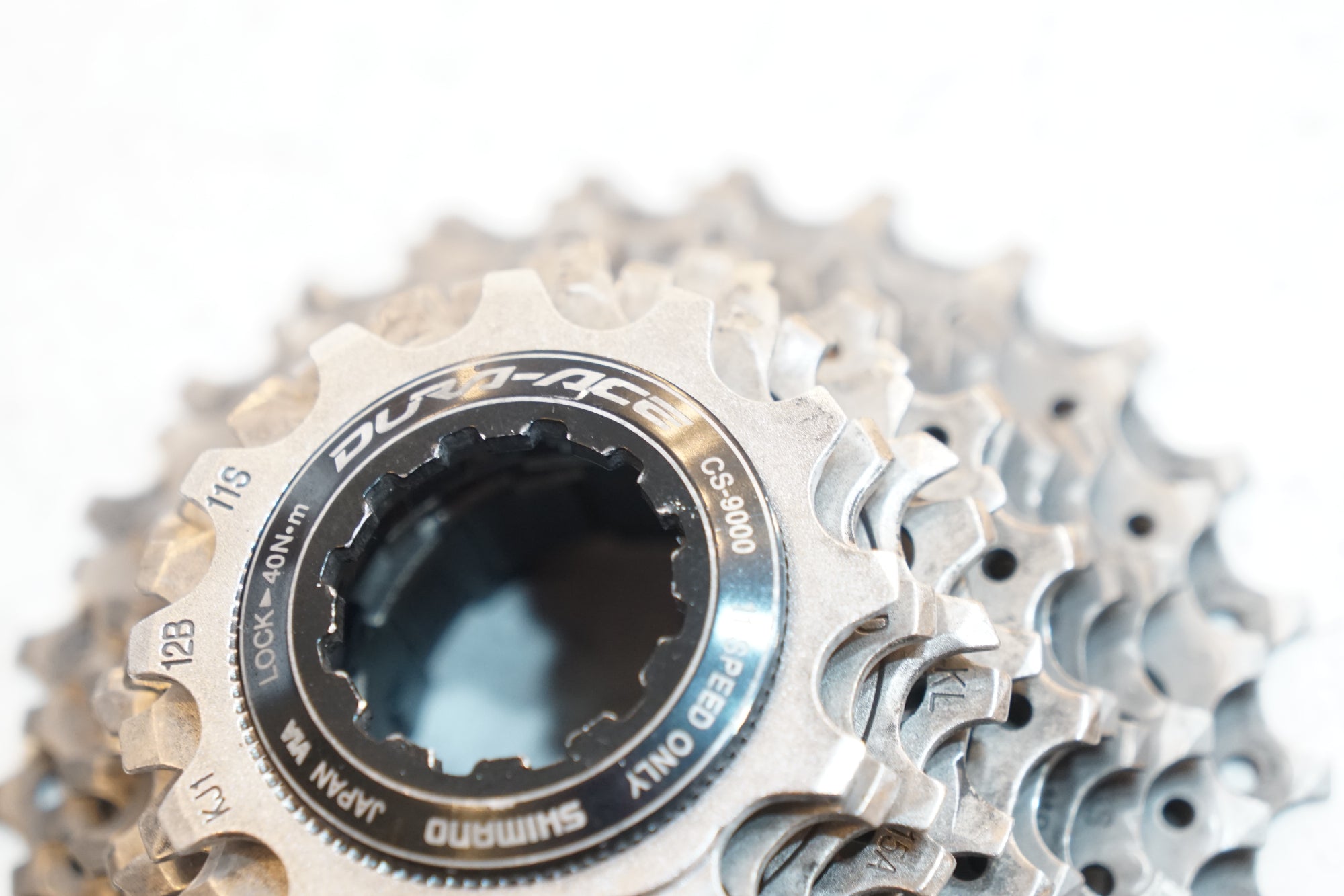 SHIMANO 「シマノ」 DURA-ACE CS-9000 11-25T スプロケット / バイチャリ浦和ベース