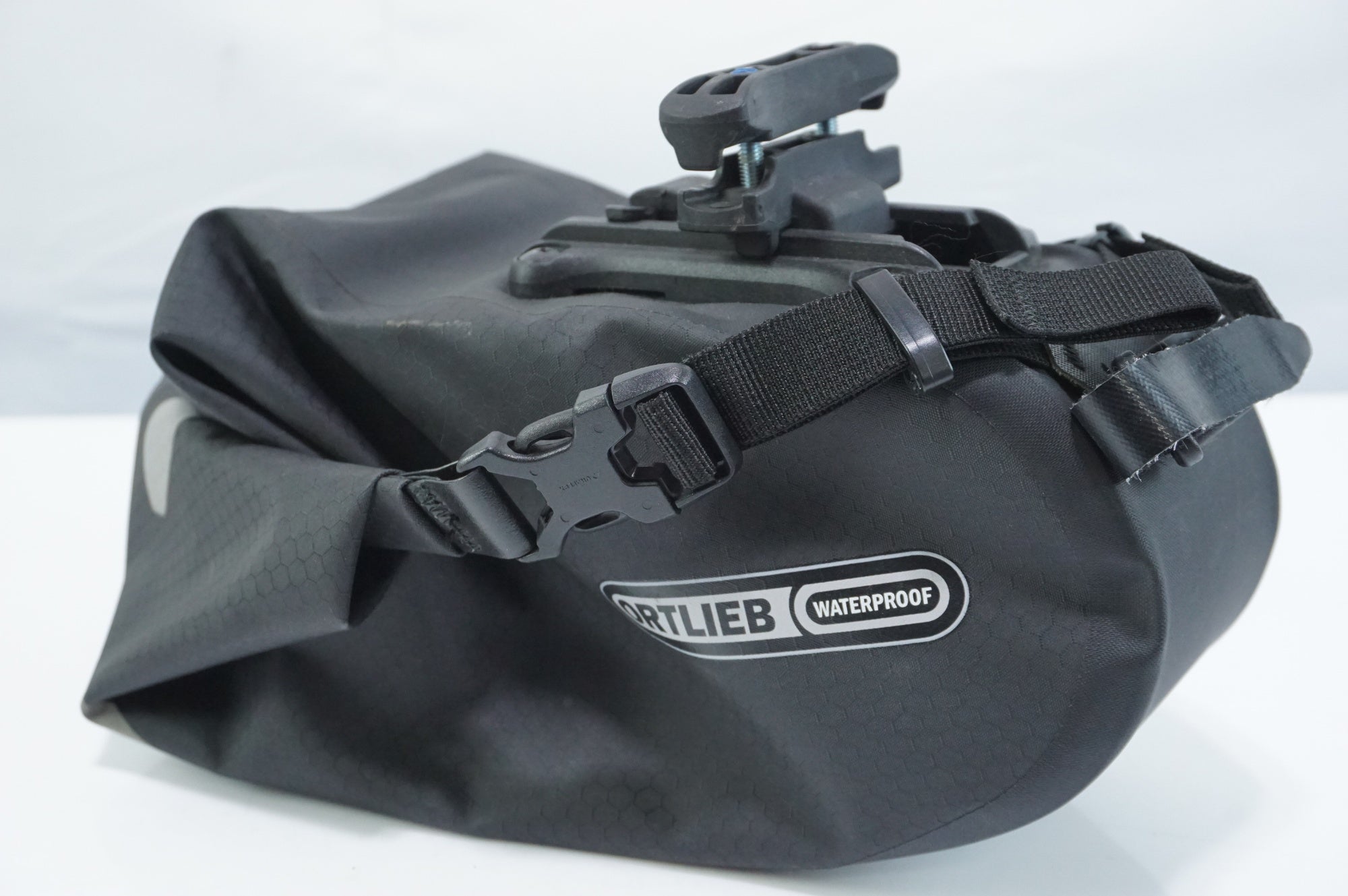 ORTLIEB 「オルトリーブ」サドルバッグ2 (4.1L) / 中目黒店