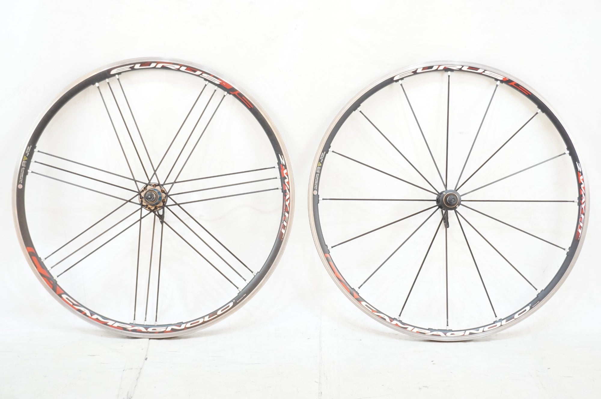 【値下げ】Campagnolo EURUS 2-WAY FIT カンパフリー CAMPAGNOLO 「カンパニョーロ」 EURUS 2-WAY FIT SHIMANO 11S ホイール
