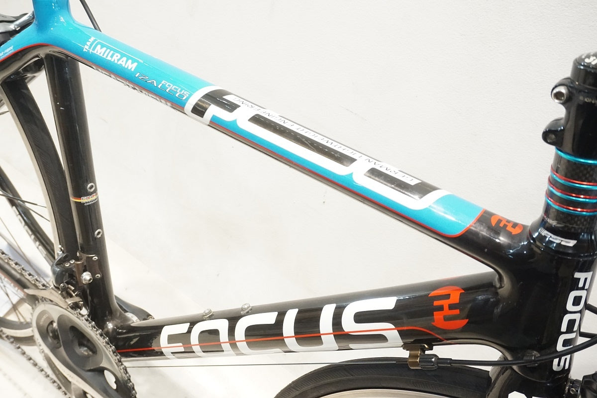 FOCUS 「フォーカス」 IZALCO TEAM 2009年モデル ロードバイク / 横浜戸塚店