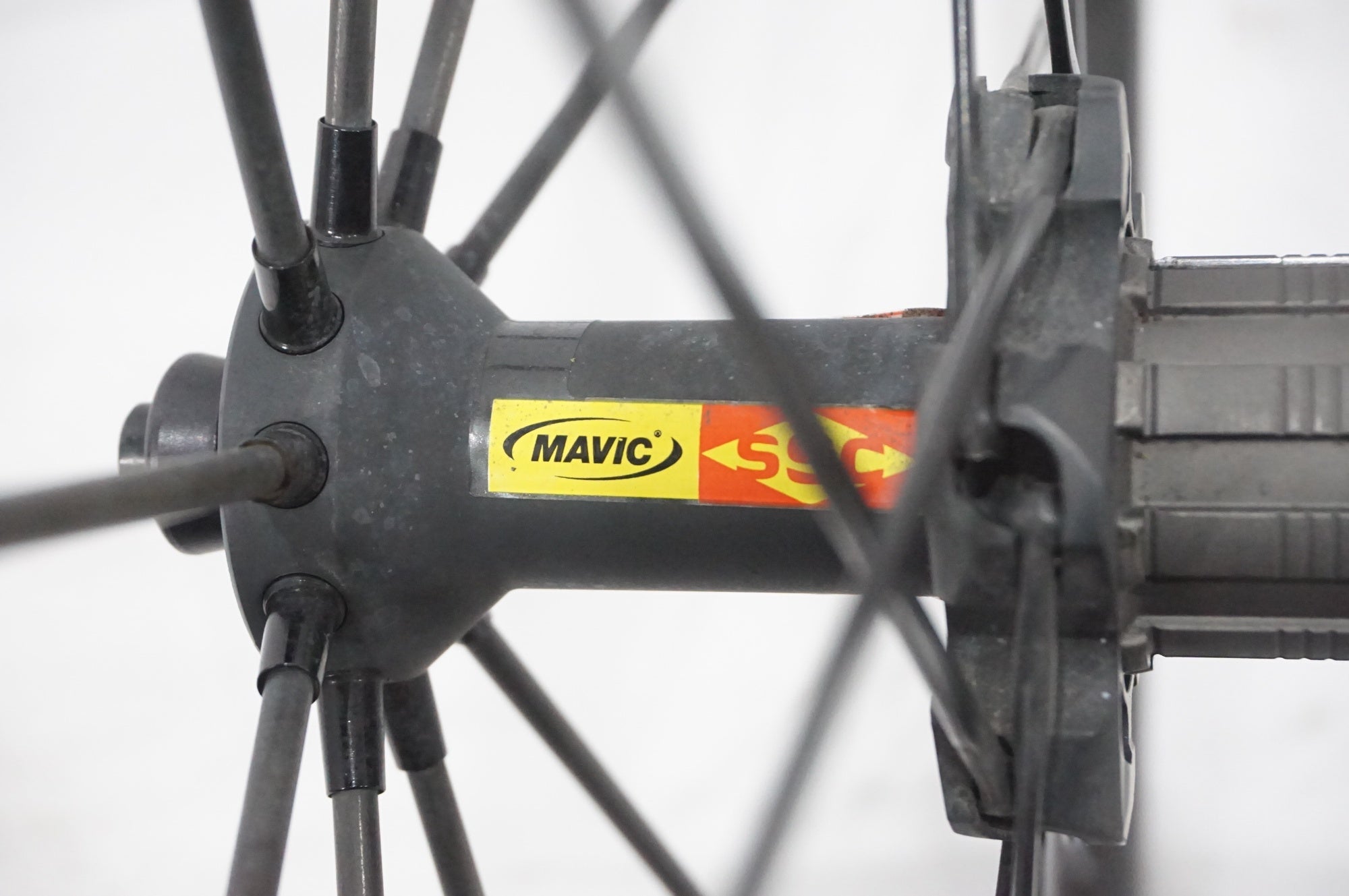 MAVIC 「マヴィック」 KSYRIUM SLR EXALITH シマノ11速 ホイールセット / AKIBA店