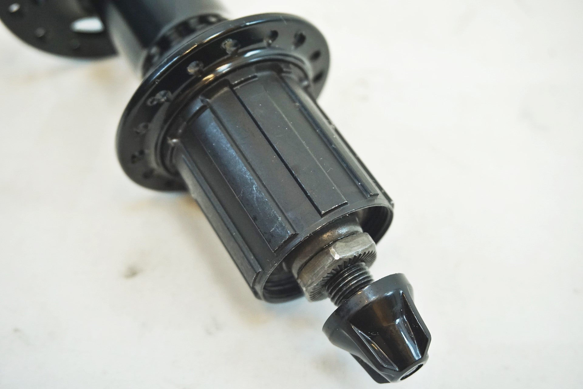 ブランド不明 MTBディスク用 10s ハブセット / 有明ガーデン店