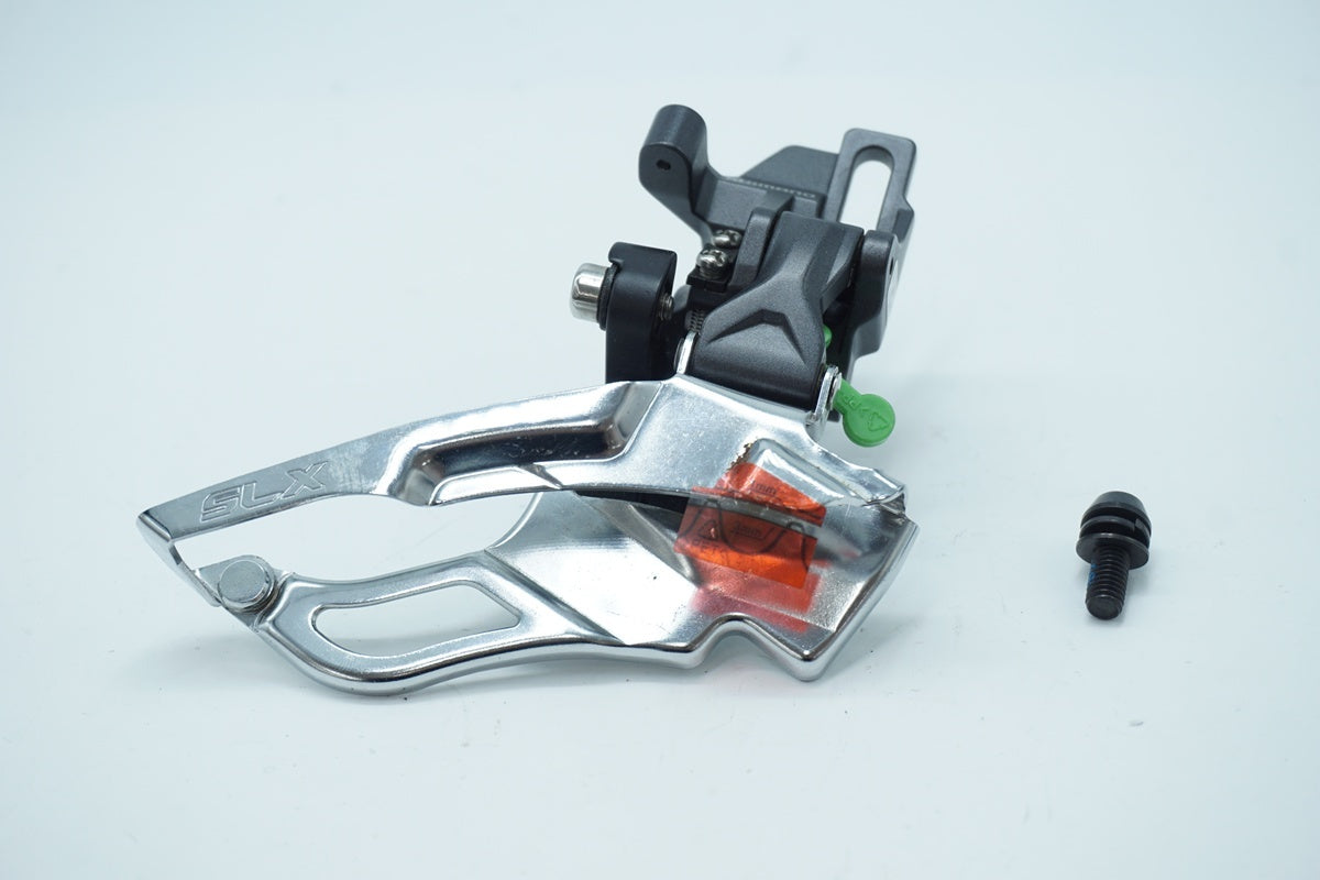 SHIMANO 「シマノ」 SLX FD-M661-10 フロントディレイラー / 京都西院