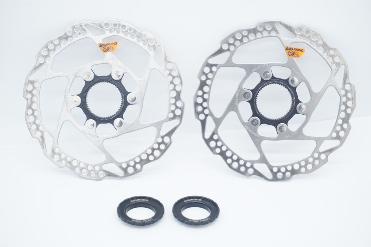 SHIMANO 「シマノ」 SM-RT54-S ディスクローターセット / 滋賀大津店