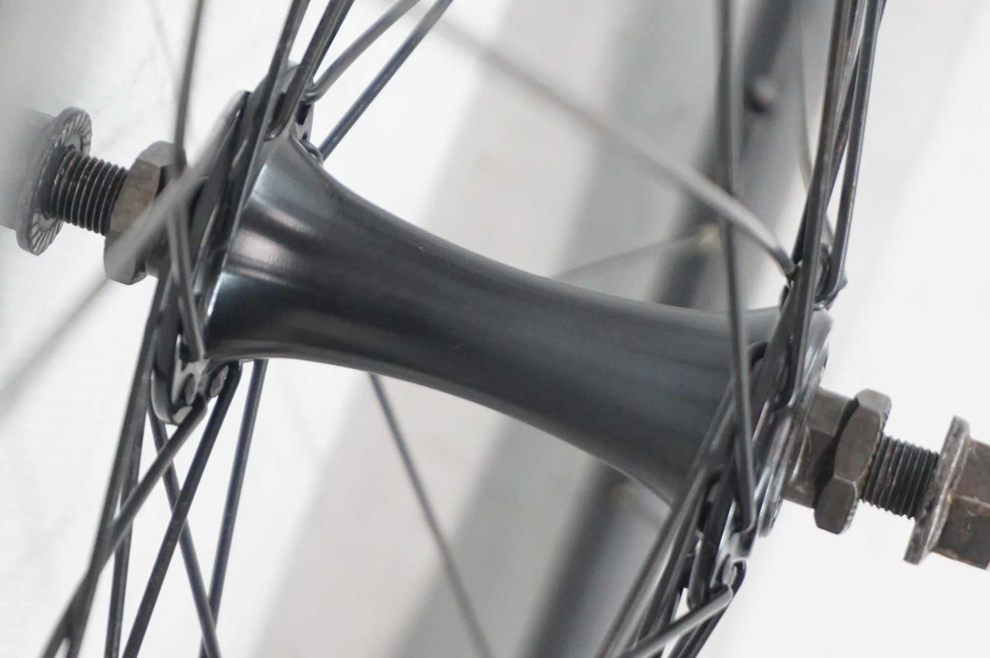 ブランド不明 ピスト シングル ホイールセット / 阪急塚口店